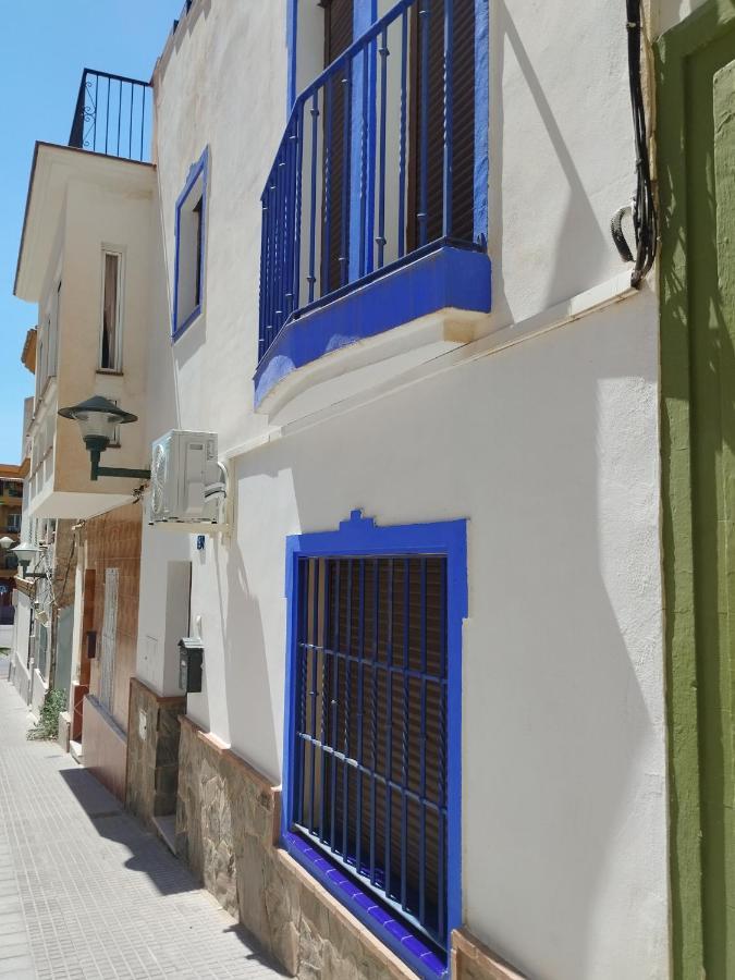 Апартаменты Casa Luque 9 Малага Экстерьер фото
